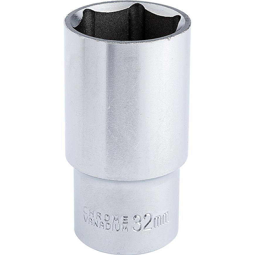Klíč násadový 1/2˝ dlouhý 78x32 mm Jufisto