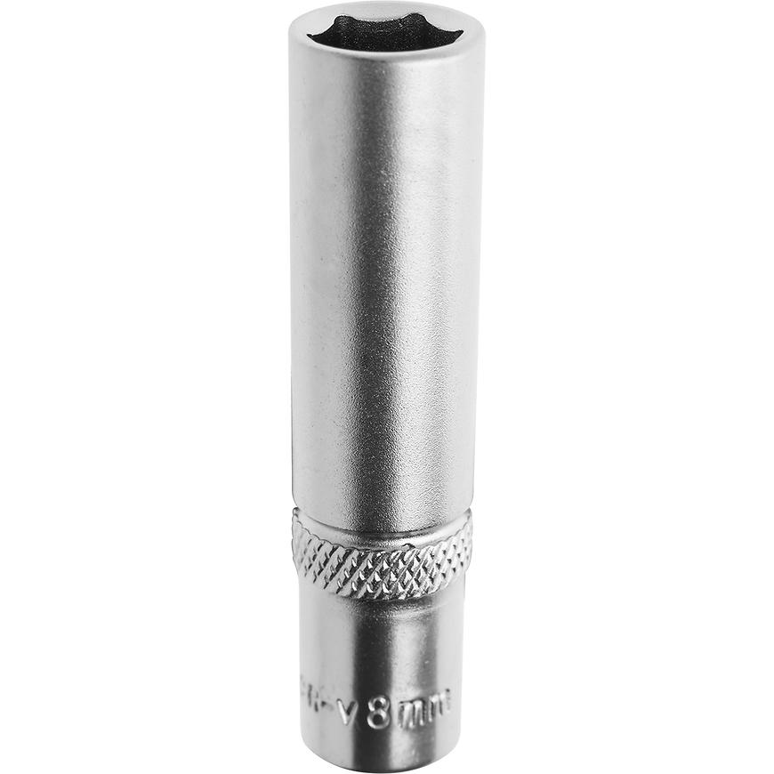 Klíč násadový 1/4˝ dlouhý 50x8 mm WAART