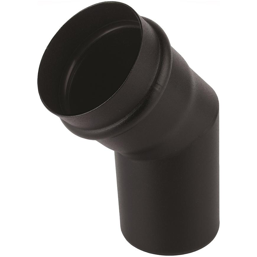 Koleno kouřové pevné  KS80/45 SPNP06 PRODMAX