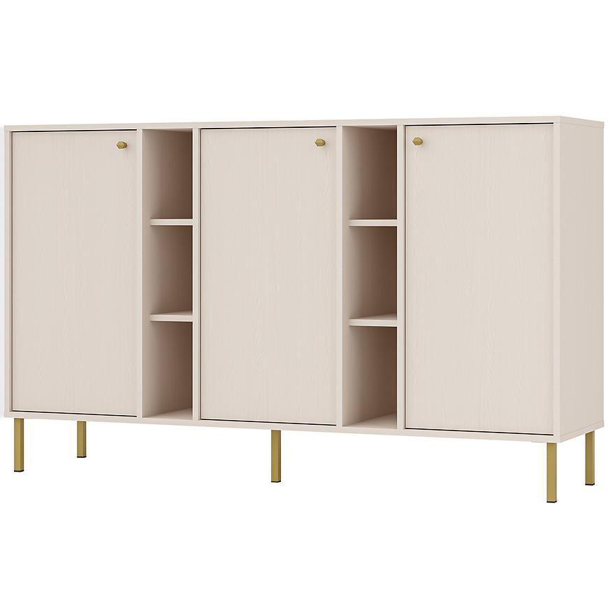 Komoda Tokyo 2  3D pískově béžová 823 Baumax