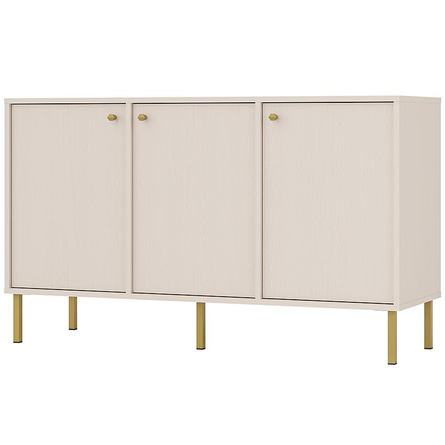 Komoda Tokyo 2  3F pískově béžová 813 Baumax