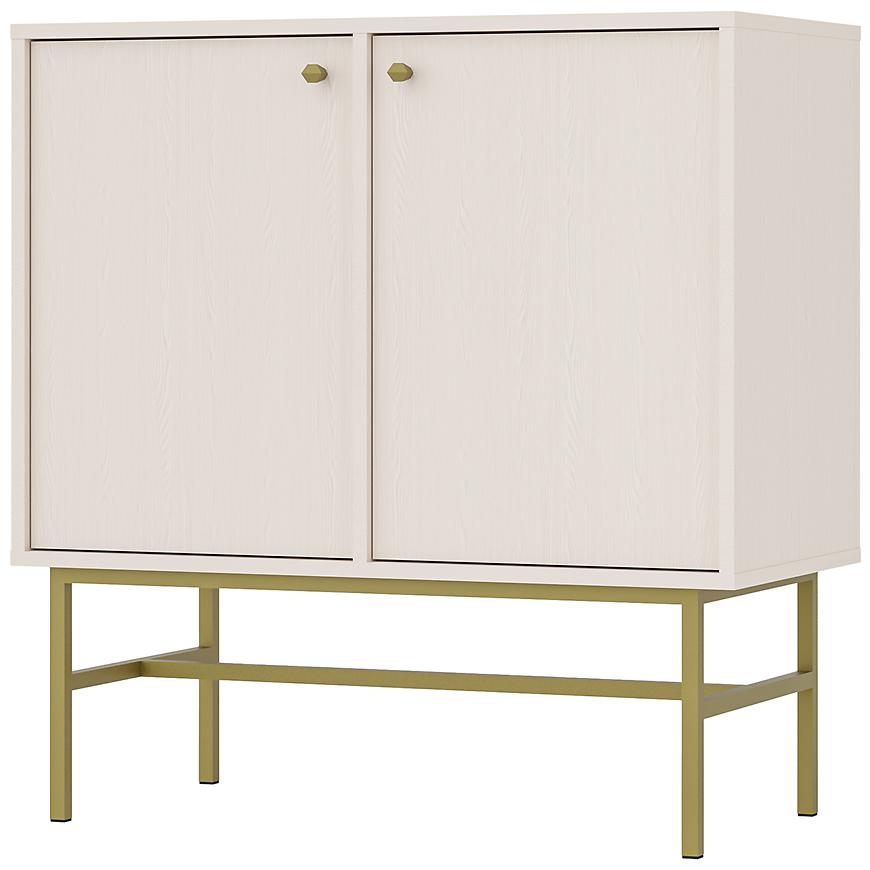 Komoda Tokyo 3  2F pískově béžová 812 Baumax