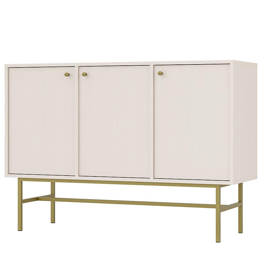 Komoda Tokyo 3  3F pískově béžová 813 Baumax