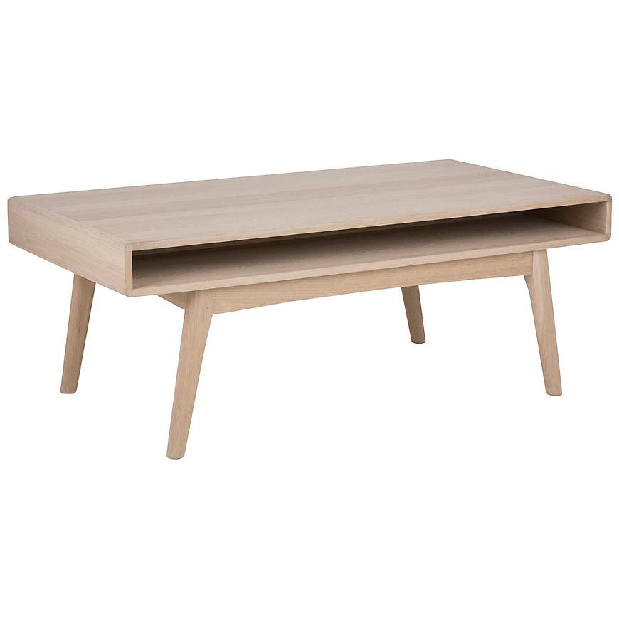 Konferenční stolek white 71657 Baumax