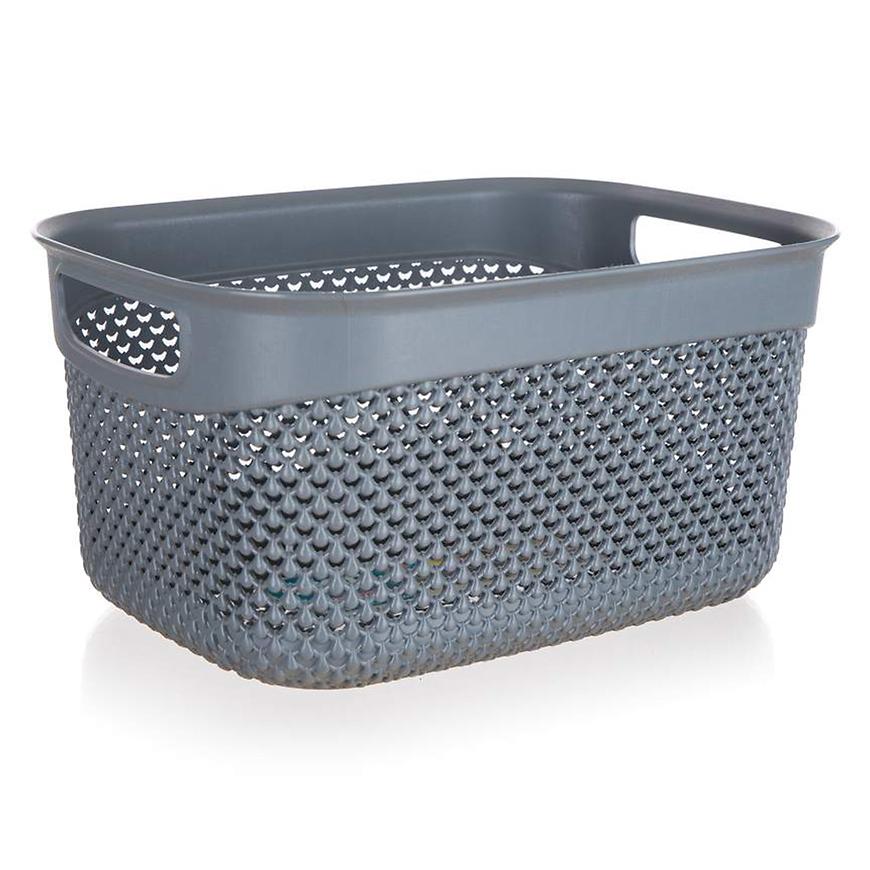 Koš plast  6
