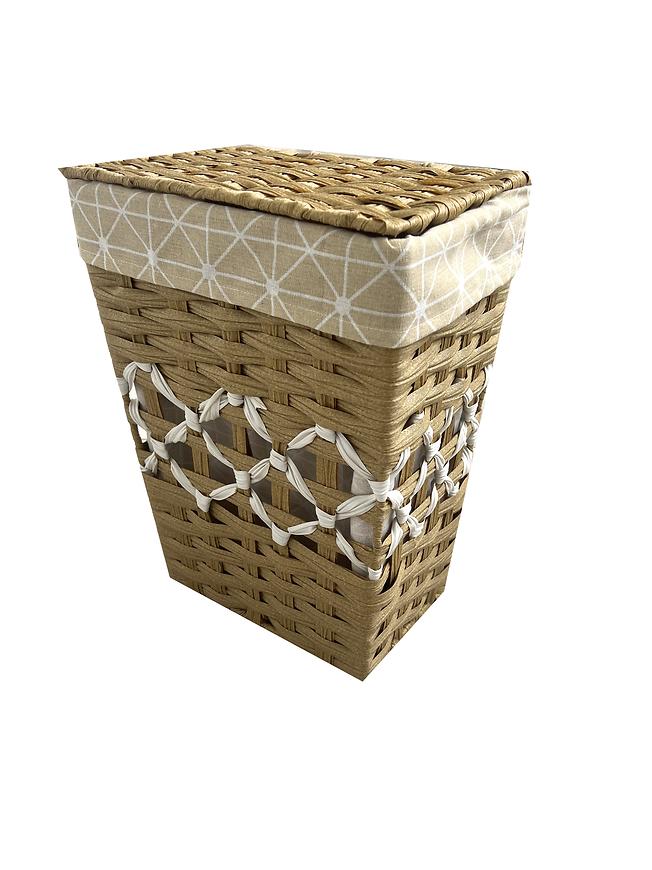 Košík  h-23115 32x23x45h cm Baumax
