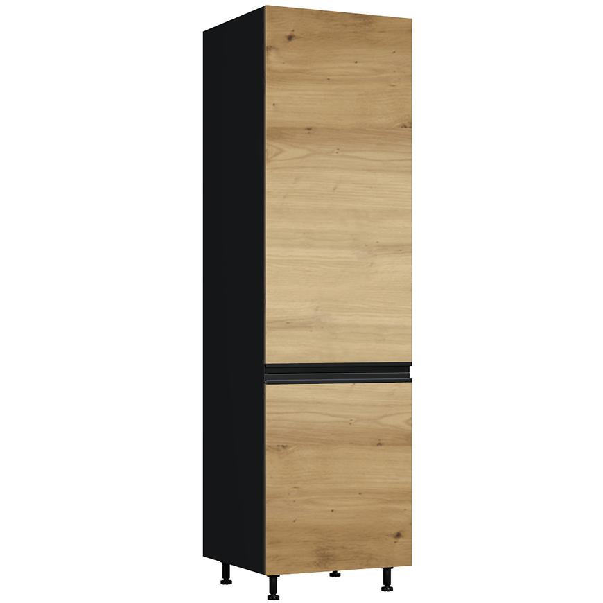 Kuchyňská Skříňka Industry D60  černá/artisan Baumax