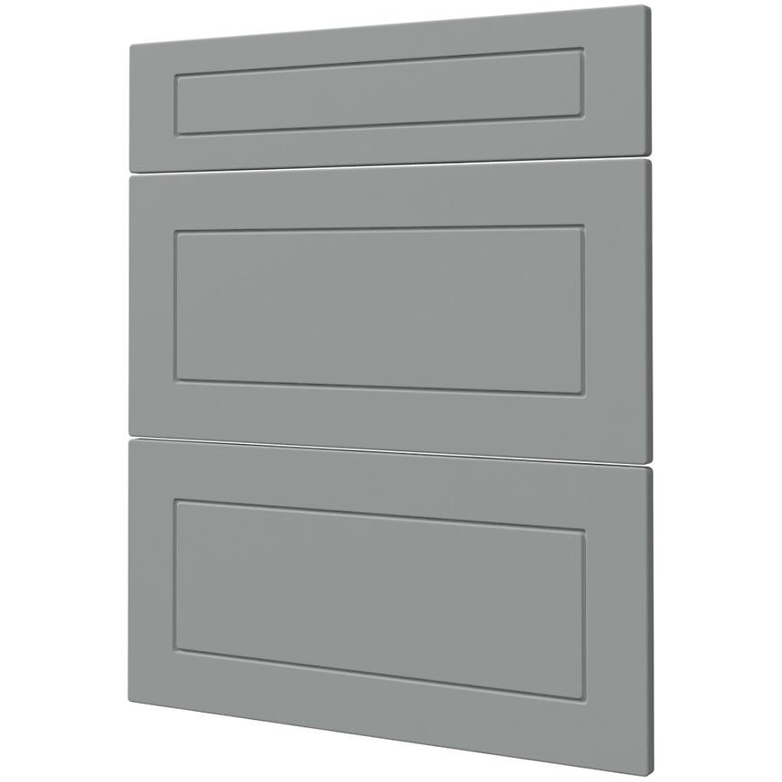 Kuchyňská dvířka Quantum D3M/D3E/D3H/D3A 60 dust grey Baumax