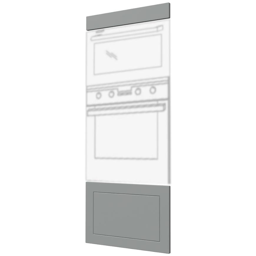Kuchyňská dvířka Quantum D5AM/D5AE/D5AA 60/154 dust grey Baumax