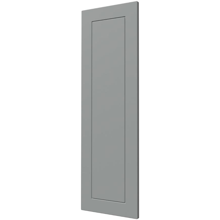Kuchyňská dvířka Quantum dust grey 30/96 W4/30 W4/60 Baumax