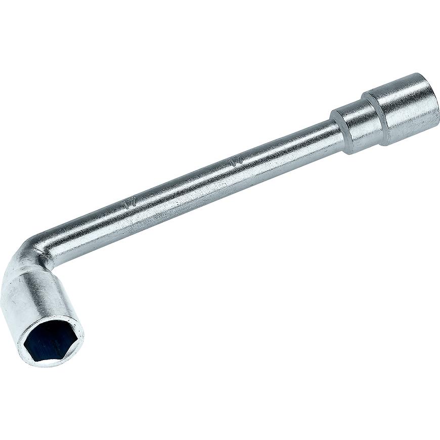 Nástrčný fajfkový průchozí klíč 17 mm WAAT
