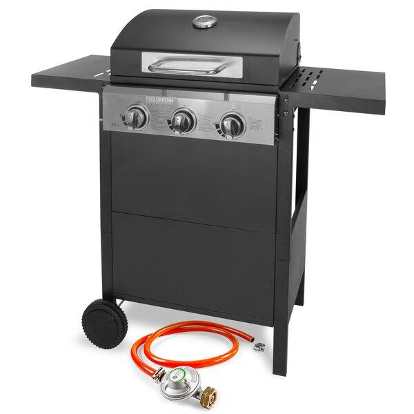 PLYNNOVÝ GRIL  FIELDMANN FZG-3003 Fieldmann