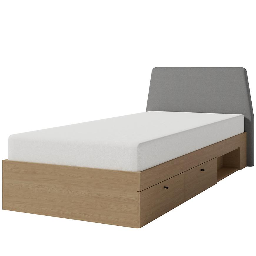Postel Alessio AE12  90 Dąb Baltic Baumax