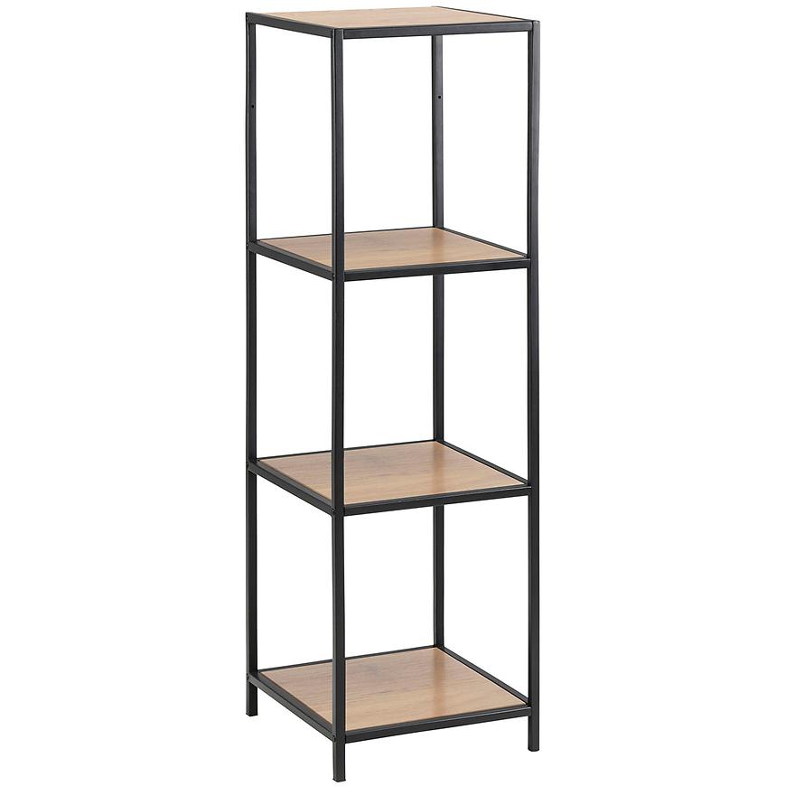Regál matt wild oak Baumax