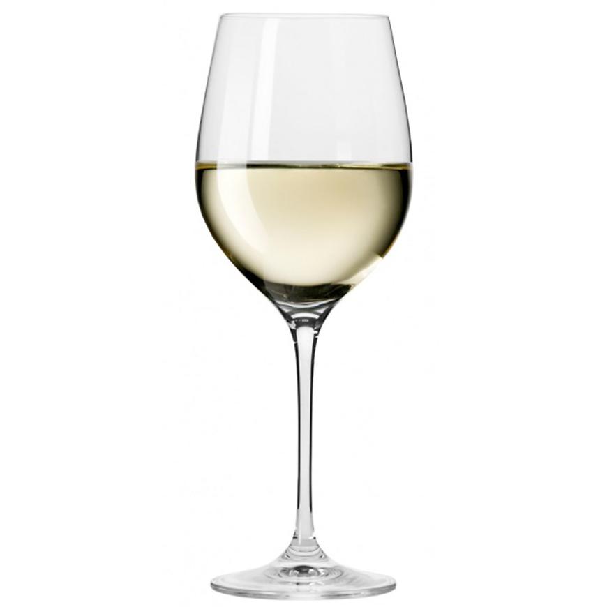 Sklenice na bílé víno Harmony Krosno 370 ml 6 ks KROSNO GLASS