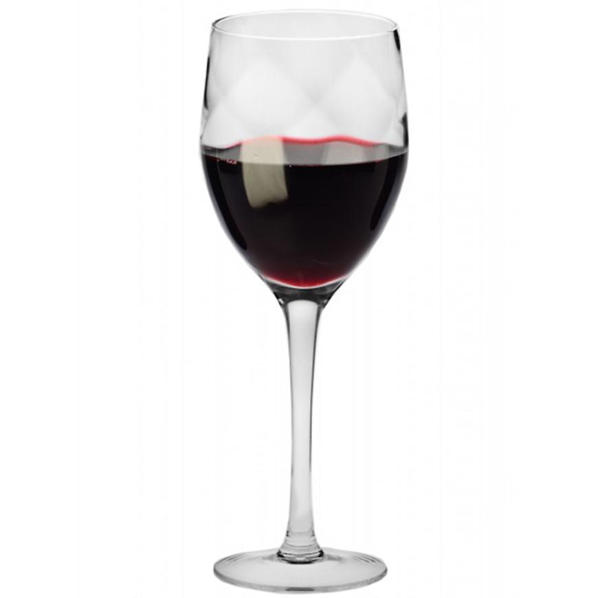 Sklenice na červené víno Romance Krosno 320ml 6 ks KROSNO GLASS