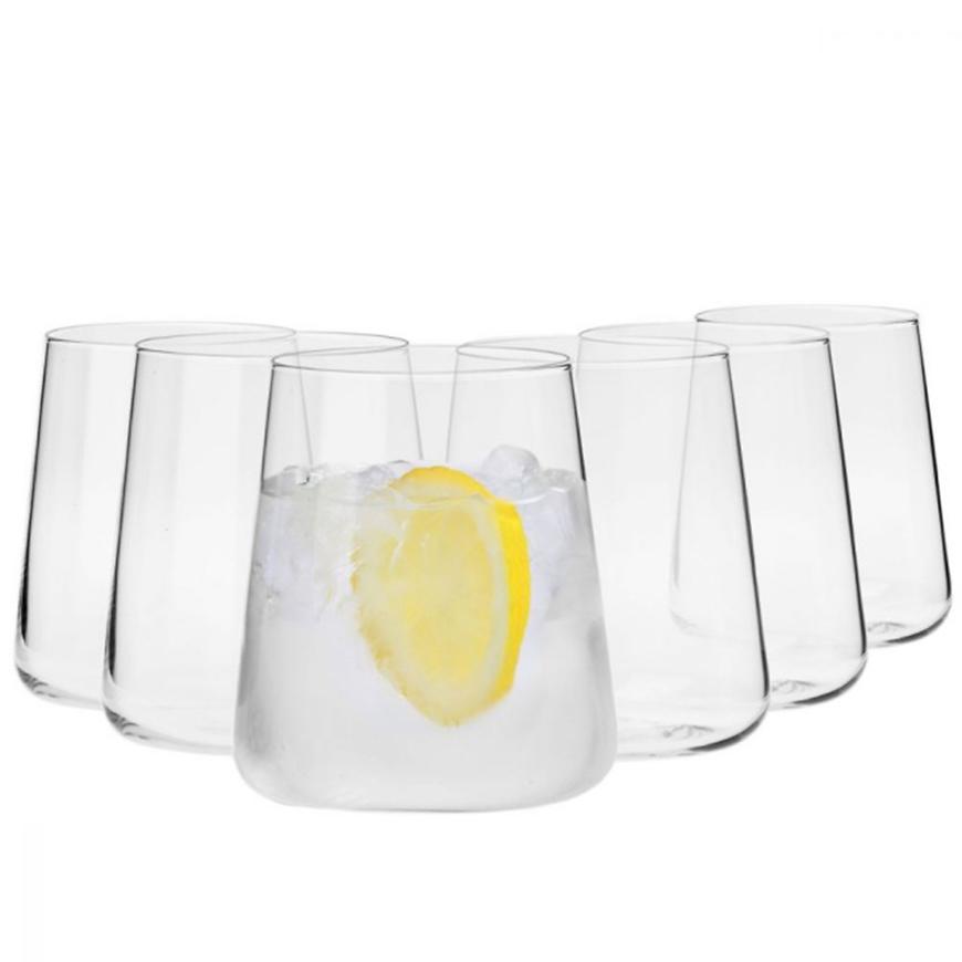Sklenice na nápoje Avant-Garde 6x380 ml KROSNO GLASS