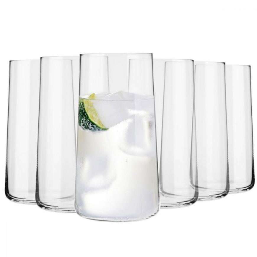 Sklenice na nápoje Avant-Garde 6x540 ml KROSNO GLASS