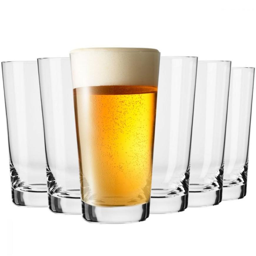 Sklenice na pivo Pure 6 ks KROSNO GLASS