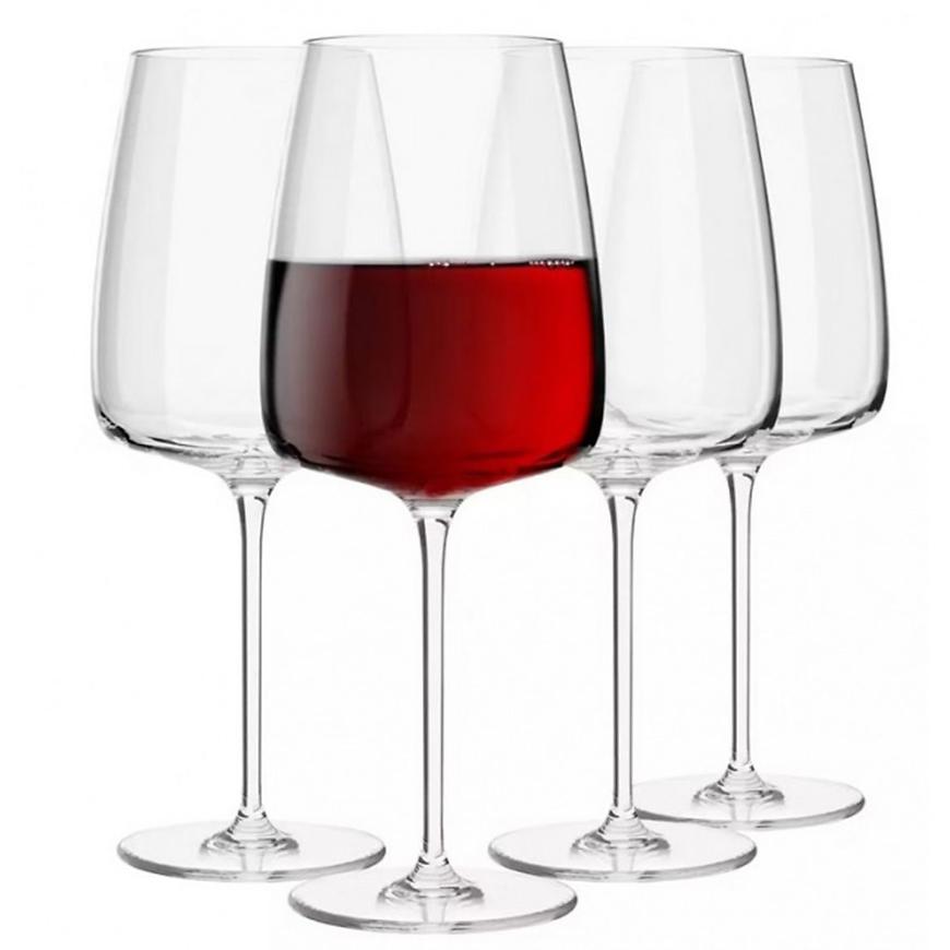 Sklenice na víno Modern Krosno 600 ml 4 ks KROSNO GLASS