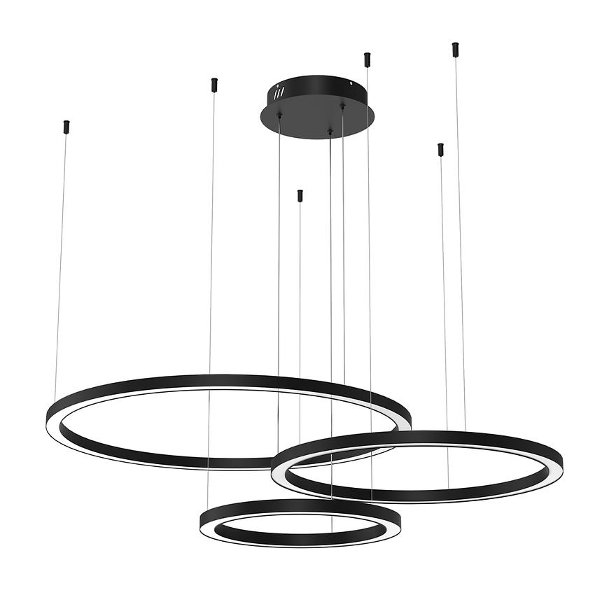 Svitidlo Galaxia Black ML8789 85W  LW3 Baumax
