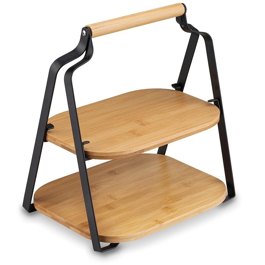 Tác bambus patrový 26x20x28cm Baumax