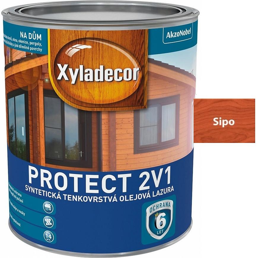 Xyladecor Protect 2v1 Sipo 2
