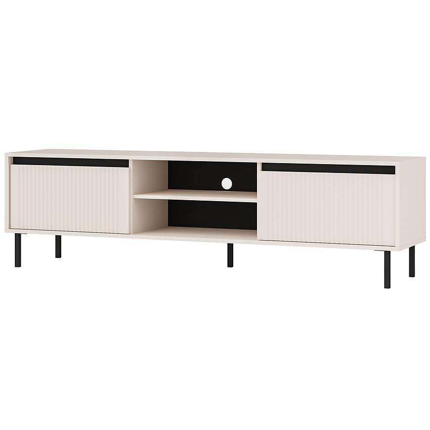 TV Stolek Osaka 312 2S pískově béžová Baumax