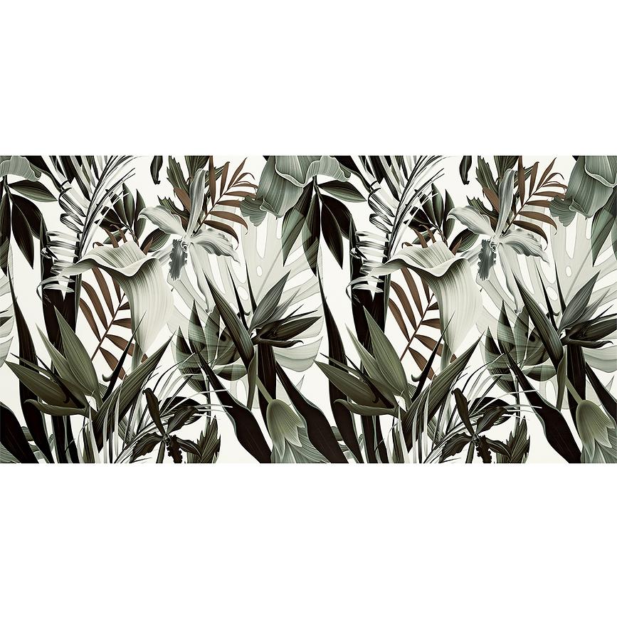 Dekor Rainforest Leaves Sat. 59