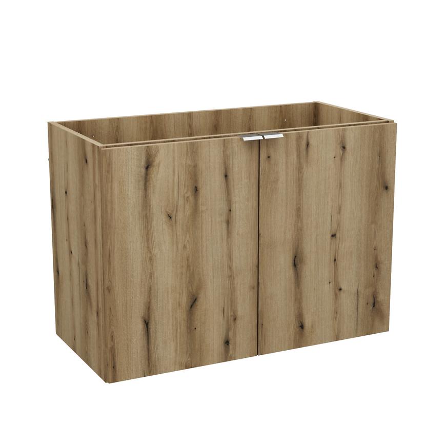 Nova Dub Skříň 80cm Dveře 82-80-2d Baumax