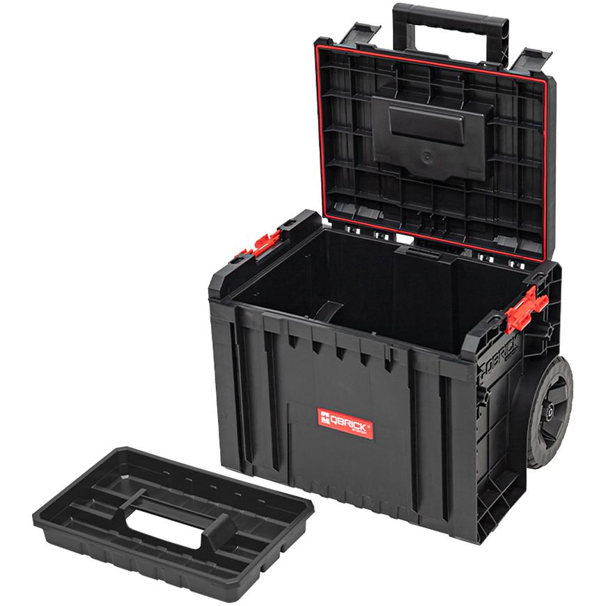 Box na nářadí Qbrick System PRO CART Baumax