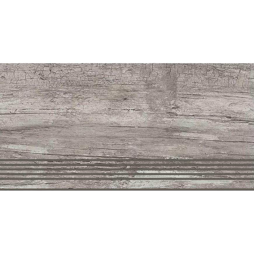Dlažba schodová  Century grigio 31/62 Aqua Mercado