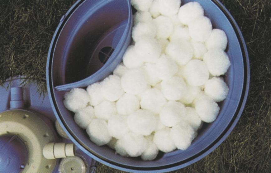 Filtrační náplň AQUAMAR balls 10690001 Marimex