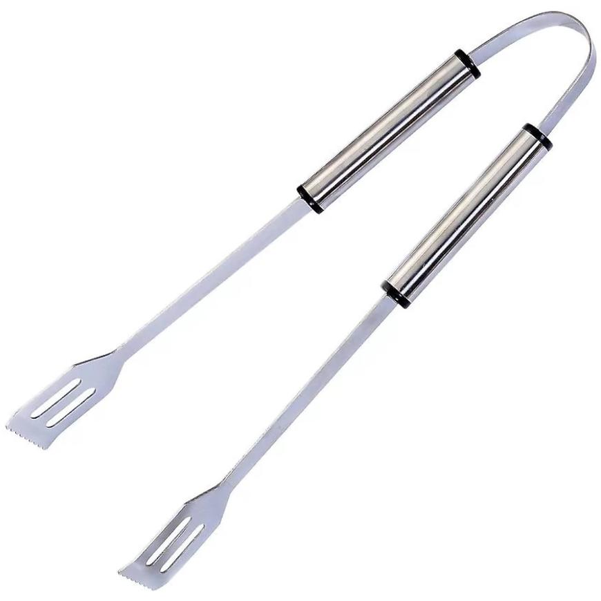 Grilovací kleště INOX 19067 Activa
