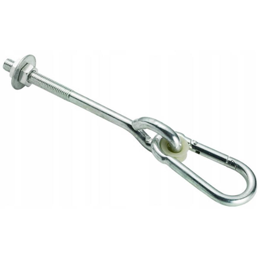 Houpačkový hák 10x100 mm Baumax