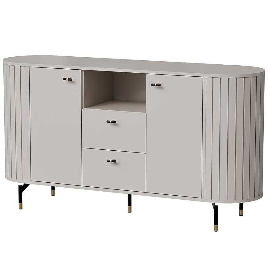 Komoda Zante ZA2 cashmere Baumax
