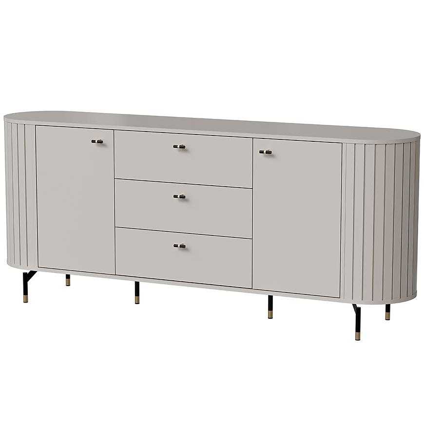 Komoda Zante ZA4 cashmere Baumax