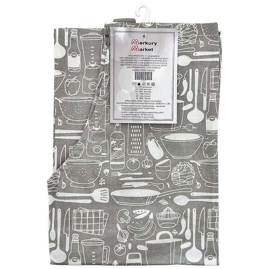 Kuchyňská zástěra OTC-11142 60x80 cm kuchyně Baumax