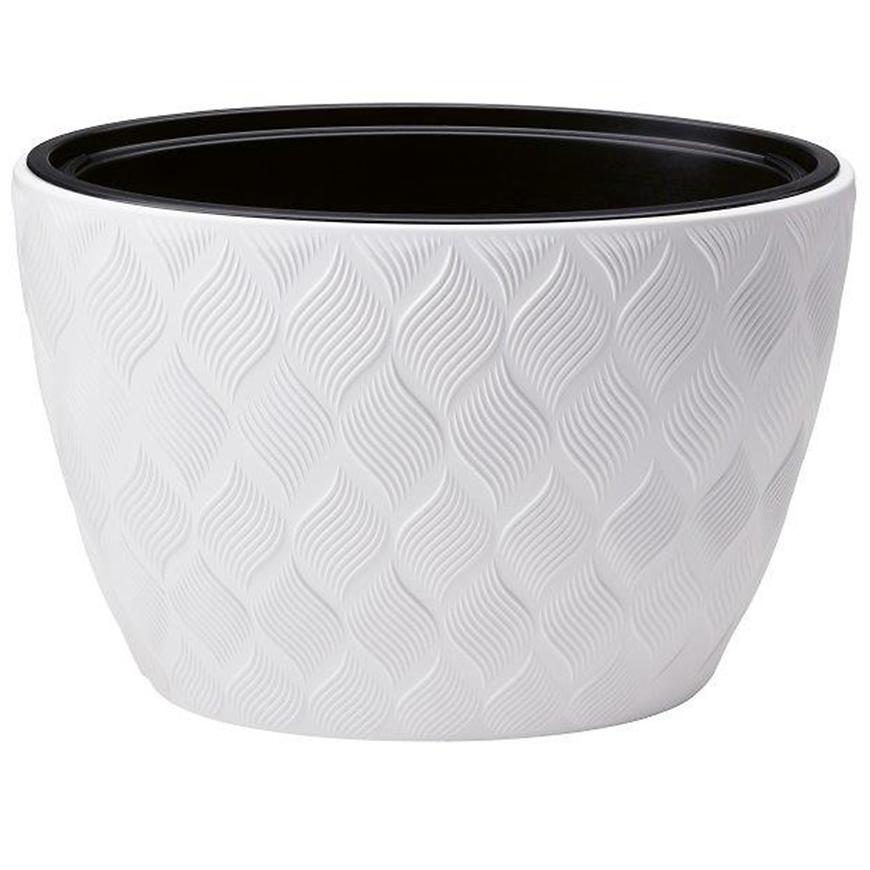 Květináč Flow Elipsa 40 011 Baumax