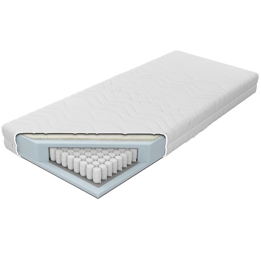 Matrace Comfort Flex Sena 160 H3 pružinové Baumax