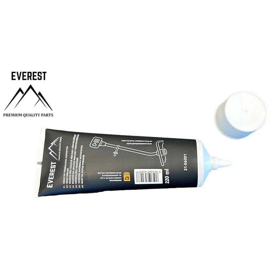 Mazivo na ozubená kola zahradní techniky 31-06001 Baumax