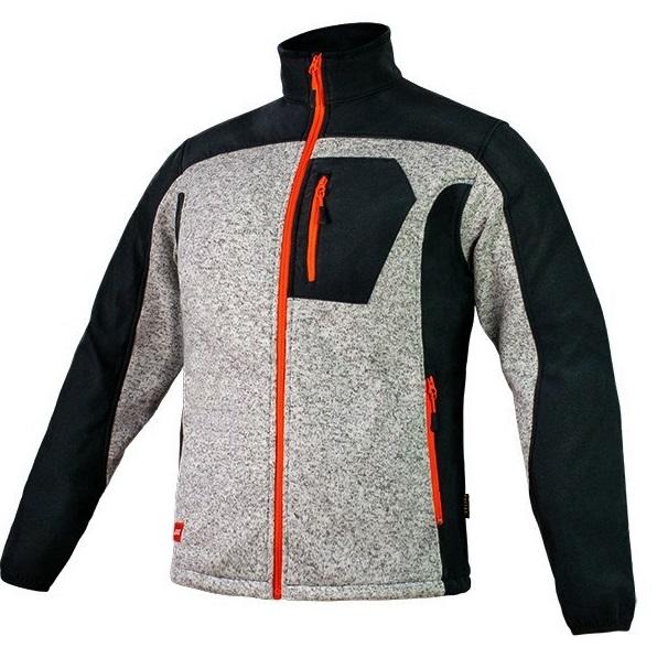 Mikina SOFTPOL XXL ARTMAS