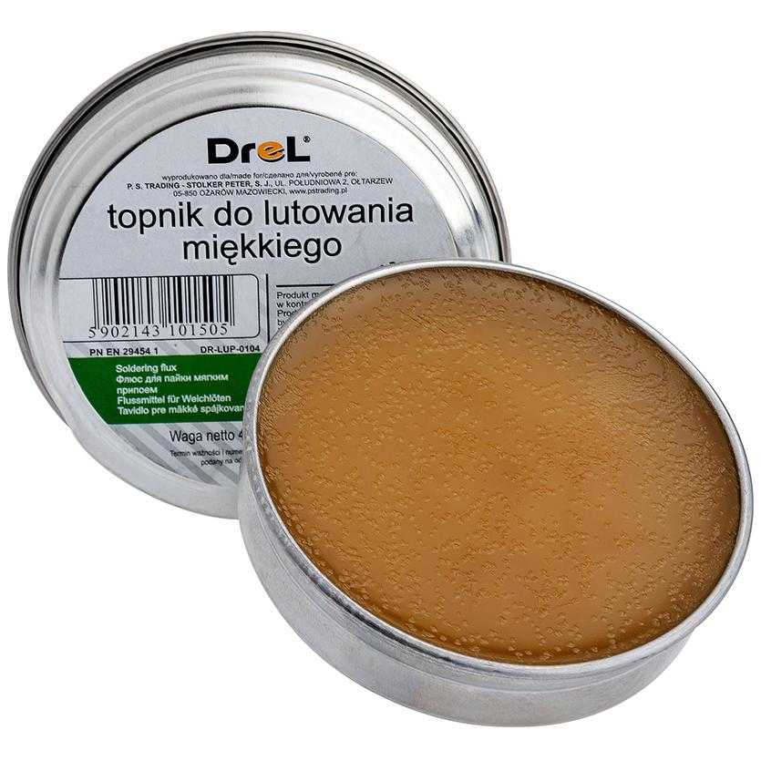 Pájecí pasta 40 g Condor