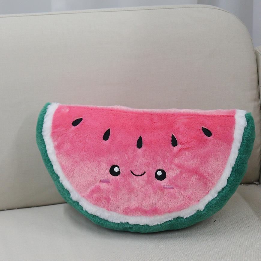 Polštář Vodní meloun 37x20 cm Baumax