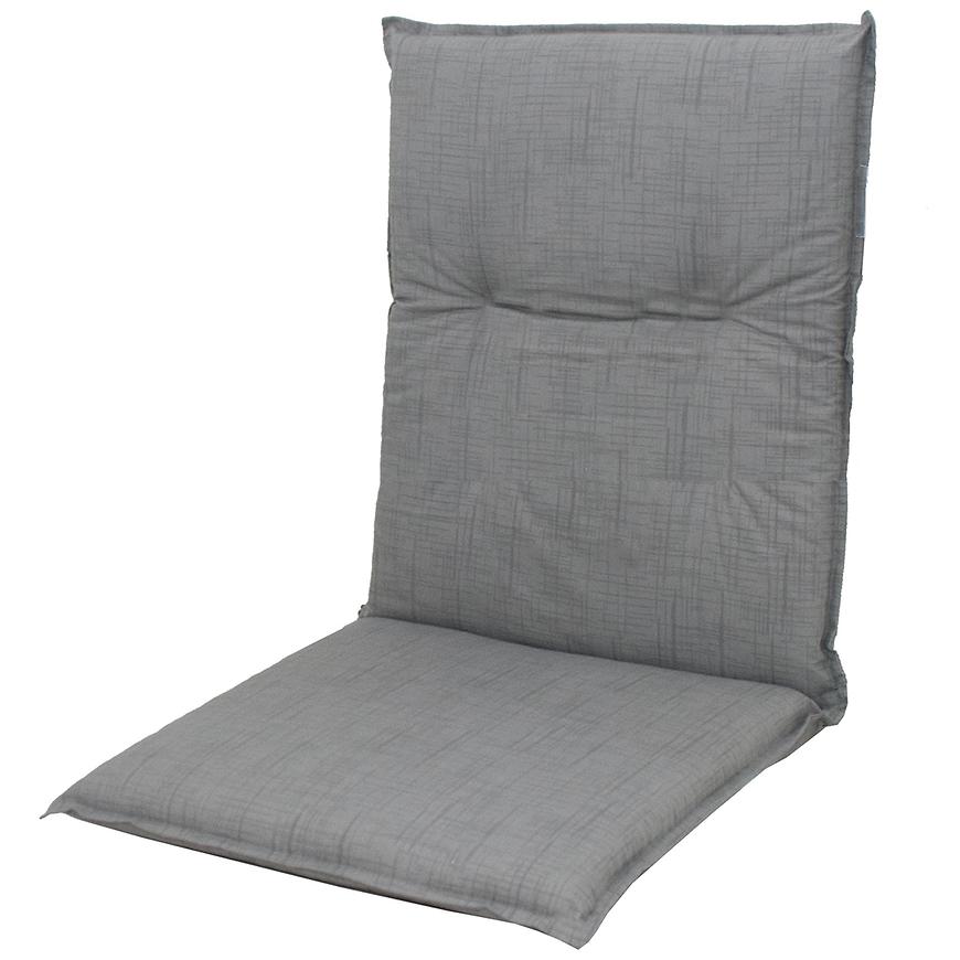 Polstr na židli a křeslo 6994 nízký 100x48x5 cm Doppler