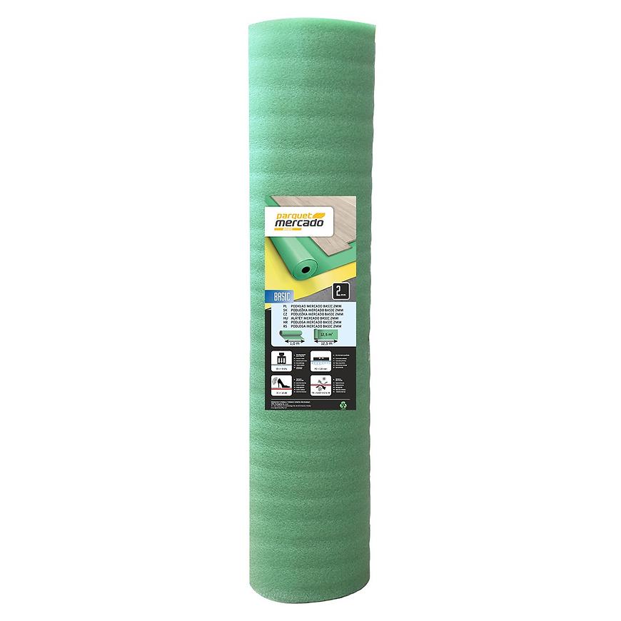 Polyetylenová pěna 2mm 1X12