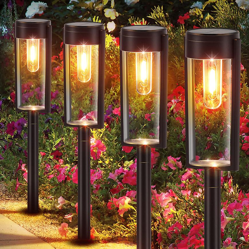 SOLÁRNÍ LAMPA EKO1454 PATH 3000K 2SKS Baumax