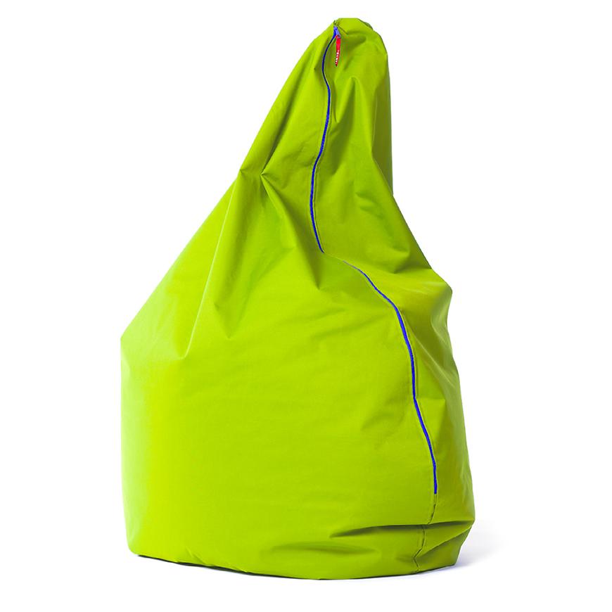 Sedací vak Bag kordura limetkový Baumax