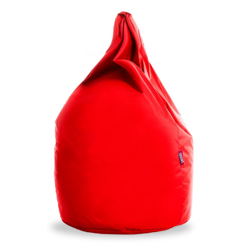 Sedací vak XL kordura červený Baumax