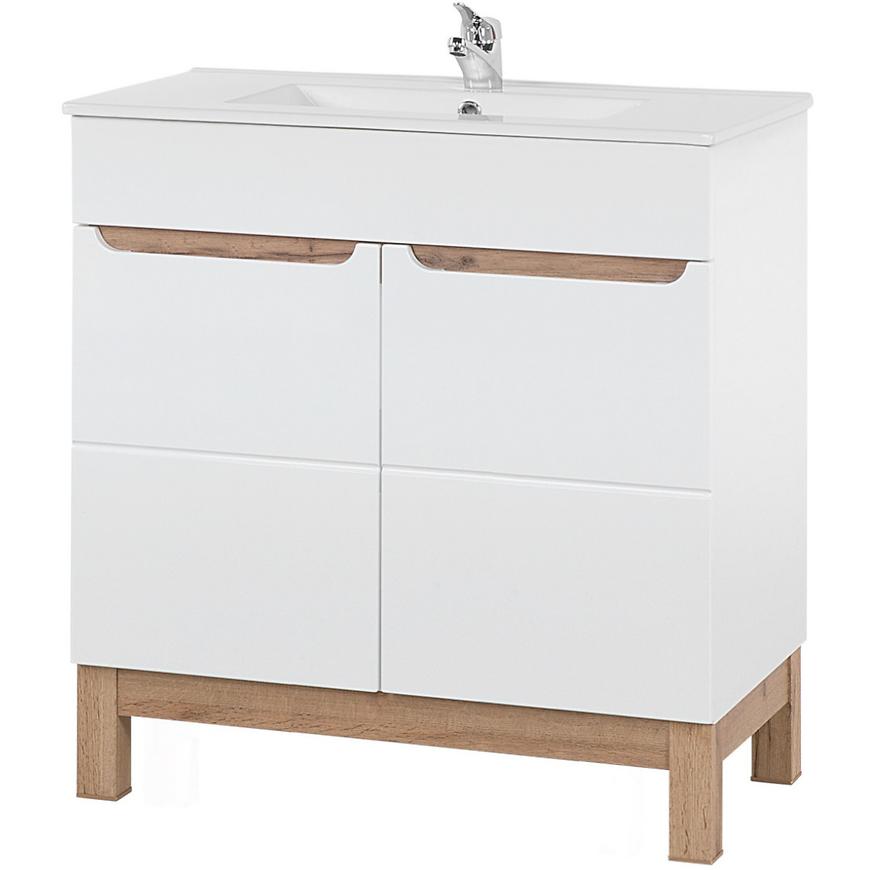 Skříňka Bali 2D0S 80 Baumax